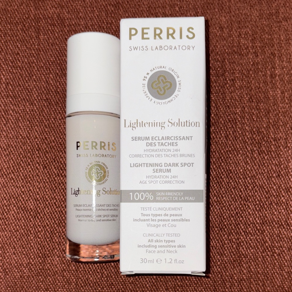PERRIS Lightening Solution Serum